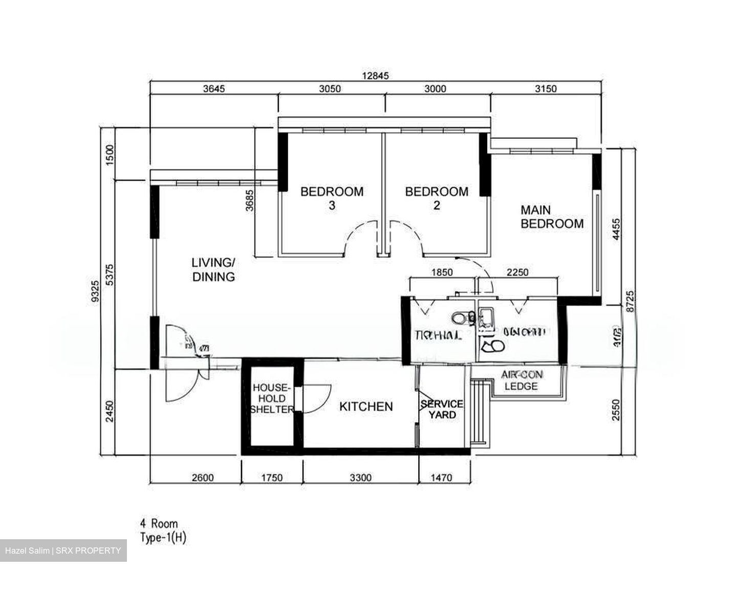 Blk 229B Matilda Sundeck (Punggol), HDB 4 Rooms #632536341